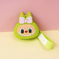 Labubu Bow Guard Coin Purse