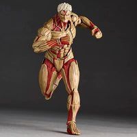 Amazing Yamaguchi Armored Titan Figure (17 cm)
