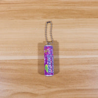 Mental Simulated Mint Packet Keychain