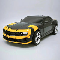 MPM03 Dark Bumblebee Action Figure (28 cm)