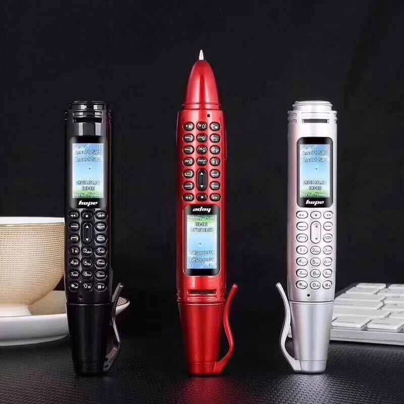 Agent K007 Spy Pen Phone