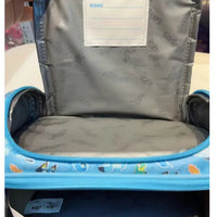 SMGL Bluey Tropical Bushland Double Decker Insulated Lunch Bag