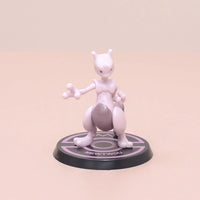 Pokimoen Battle Stance Miniature Figurines