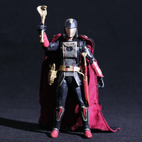 GI-Joe Supreme Cobra Commander Figurines (15 cm)