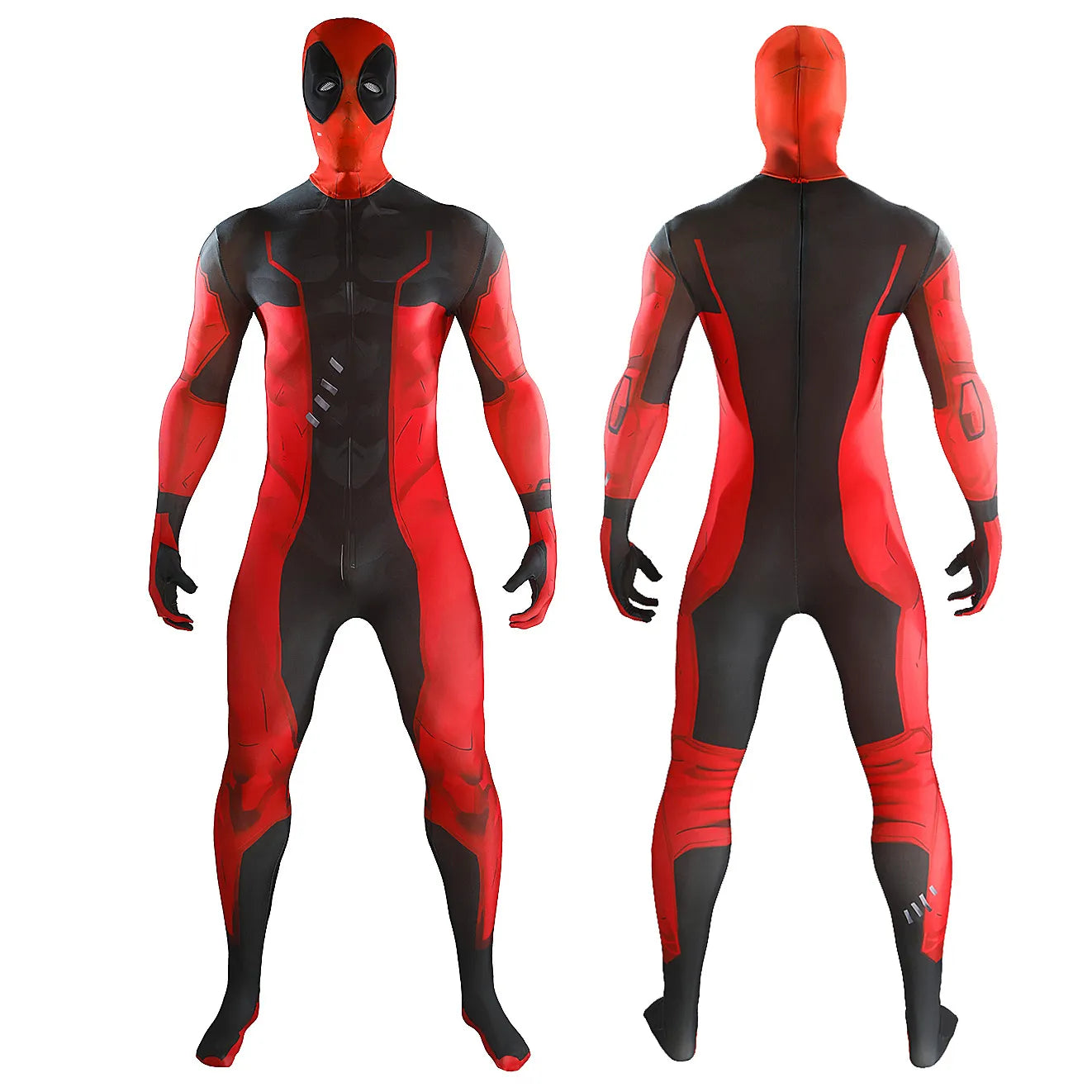 Deadpool Marvel Rivals Costume