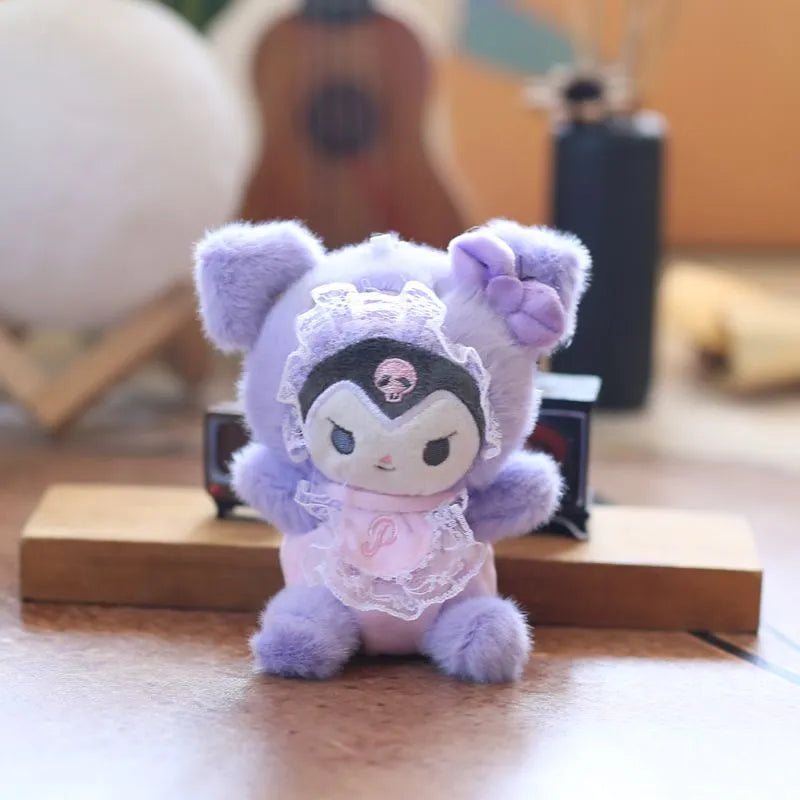 Sanliou Baby Dreams Plush Keychain