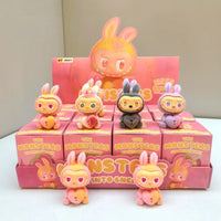 Labubu Heart & Key Mini Blind Box
