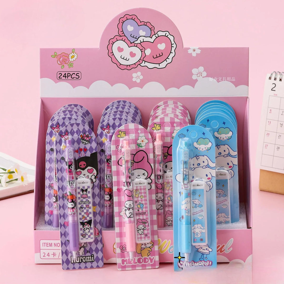 Sanliou & Capy Dreamy Doodle Pencil