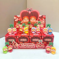 Crybaby Cherry Love Boxed Figurines