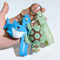 Nemo And Friends 3D Keychain