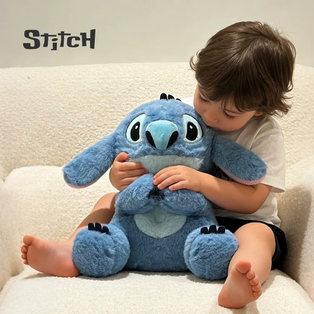 Musical Breathing Stitch Doll