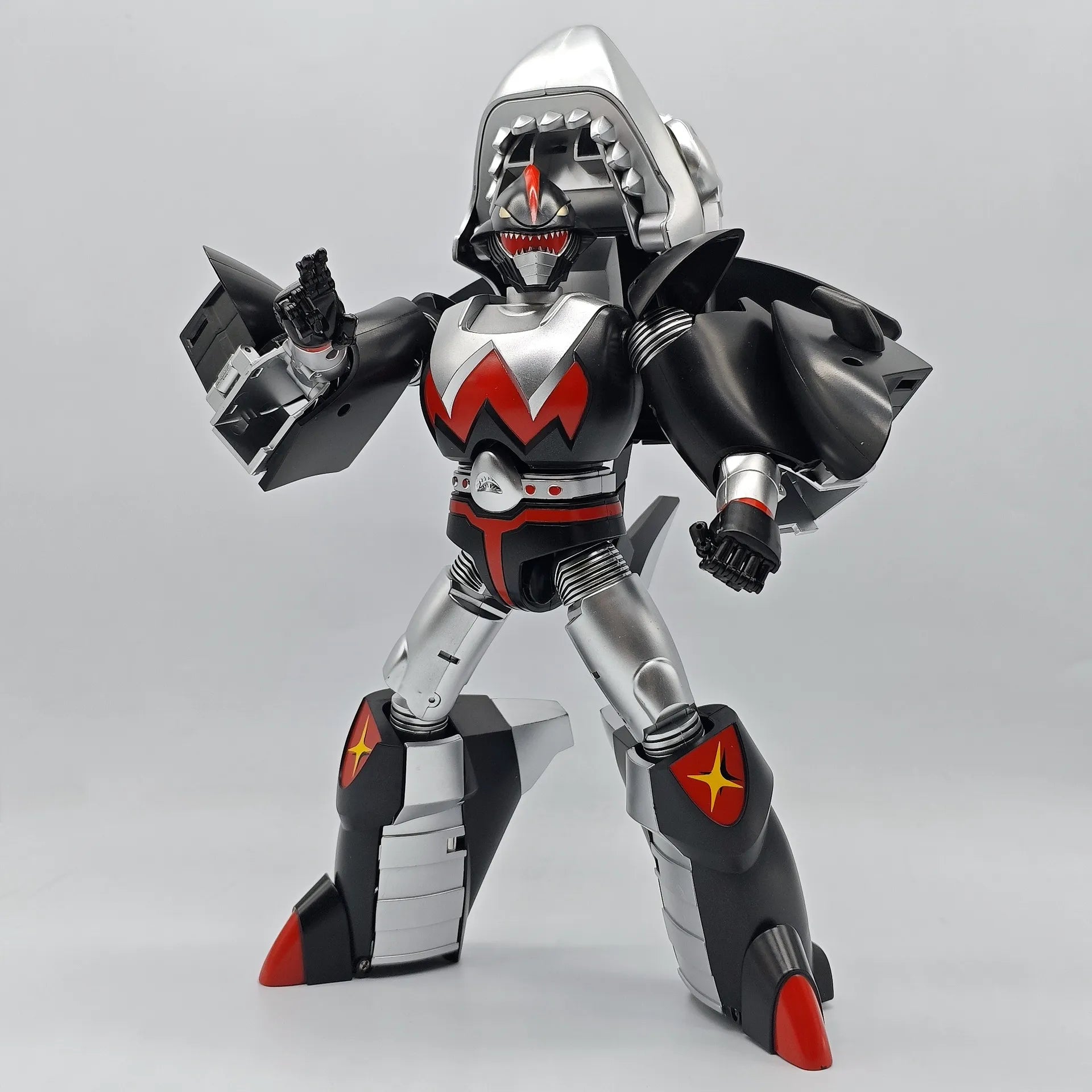 Star Fragment B Series 9 Shark Chili Figure