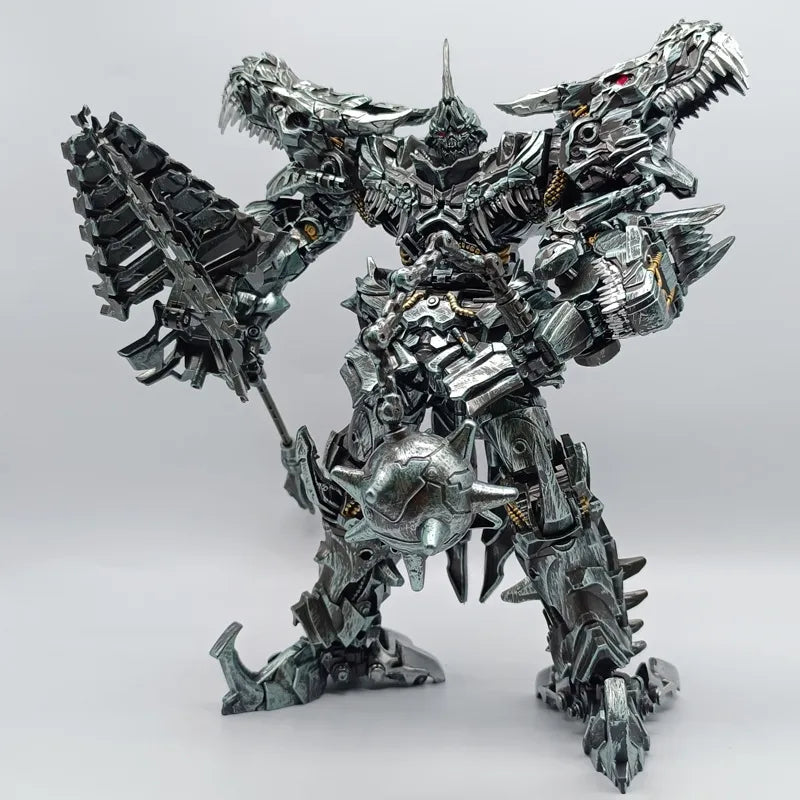 Baiwei TW-1101 Grimlock Oversized Leader Mech Set