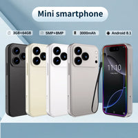 Mini i17 Pro Max Mobile Phone
