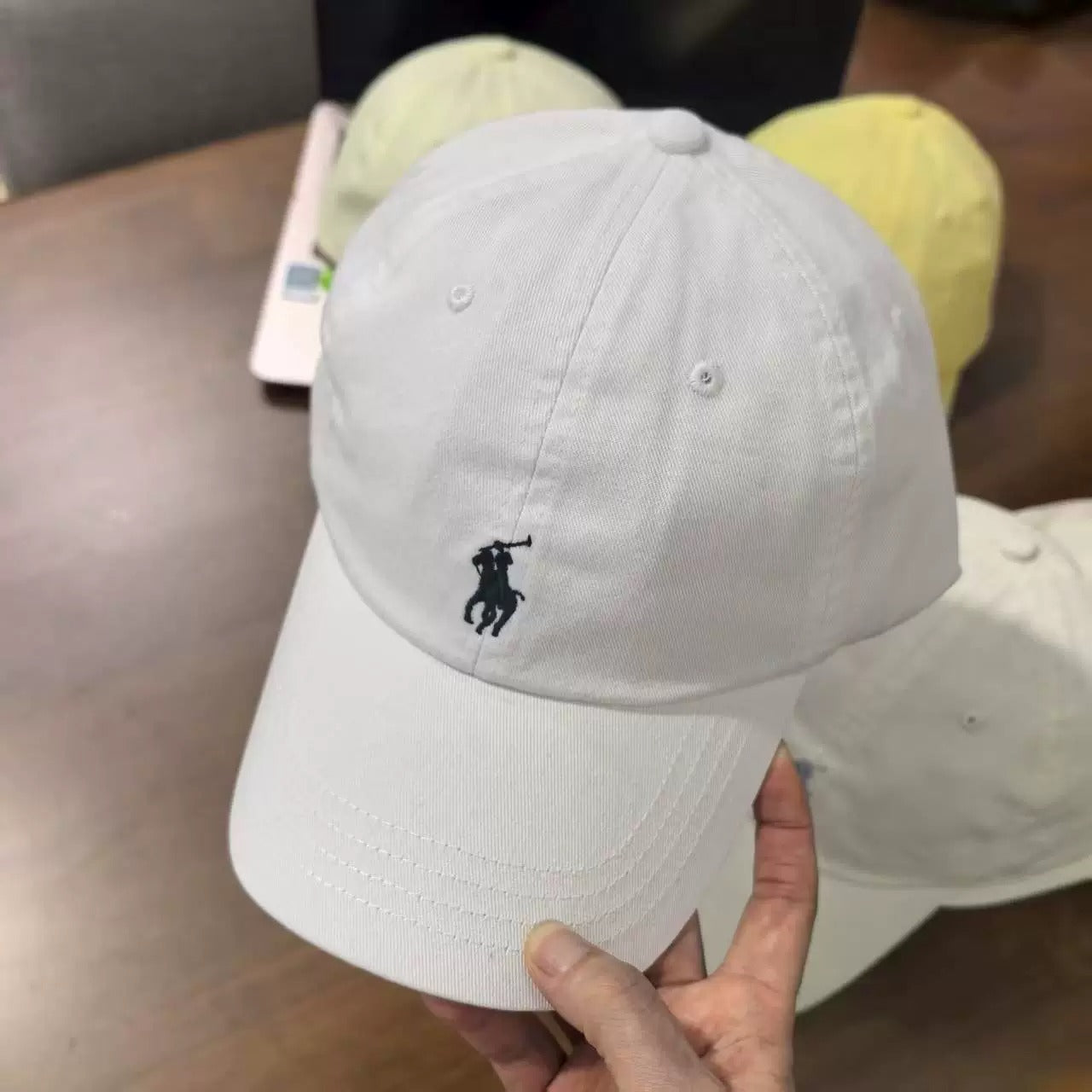 Classic Polo Stallion's Legacy Cap
