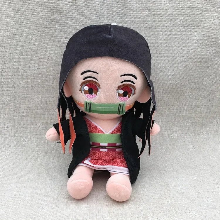 Premium Demon Slayer Anime Dolls (20 cm)
