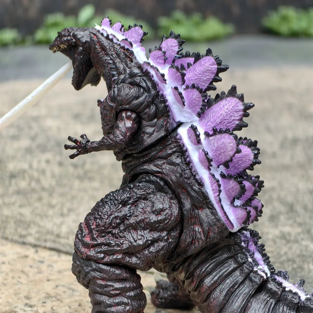 NECA Shin Godzilla Movie Action Figure
