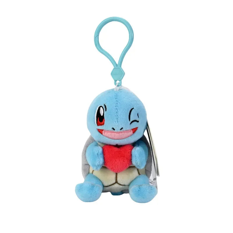 Catch 'Em All Pokemon Genuine Keychains