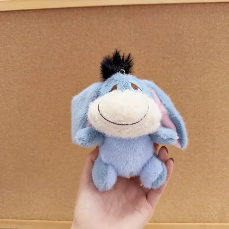 Pooh & Friends Sweet Love Keychain