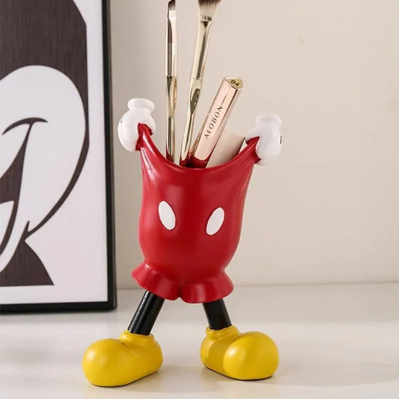 Mickey Pants & Hand Organiser