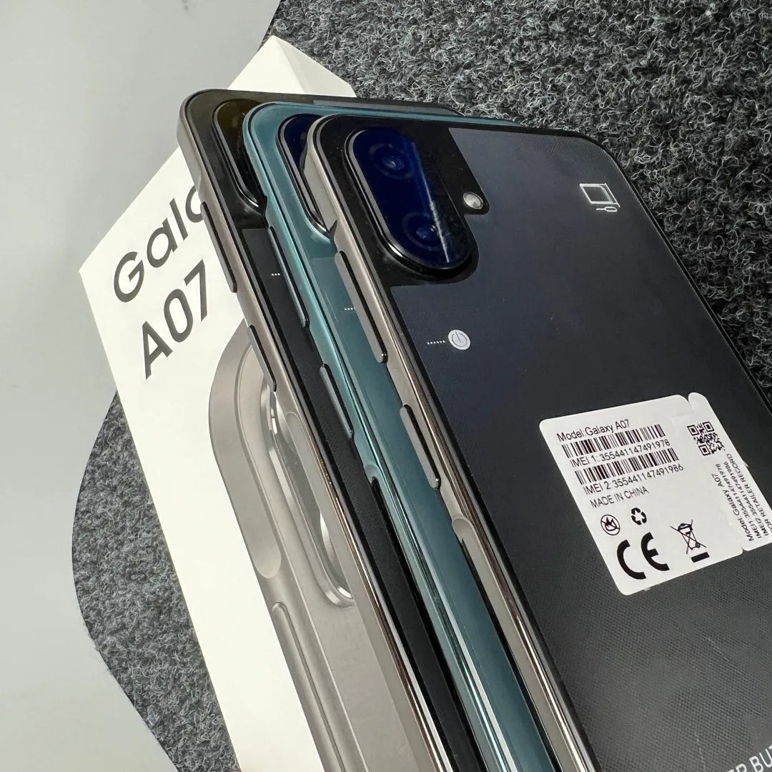 Galaxy A07 Smart Android Phone