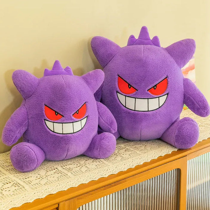Cuddly Gengar Plush Toy