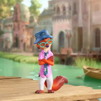 Top Toy Zootopia 2 New Journey Blind Box