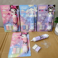 ممحاة مروحة كهربائية سانليو 