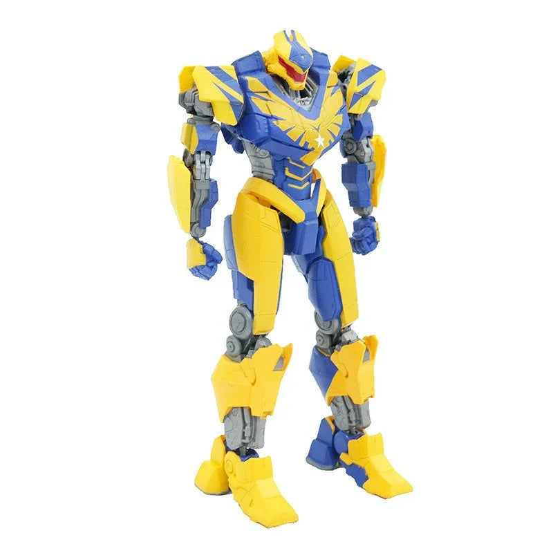 Pacific Rim The Black Atlas Destroyer Figure (17 cm)