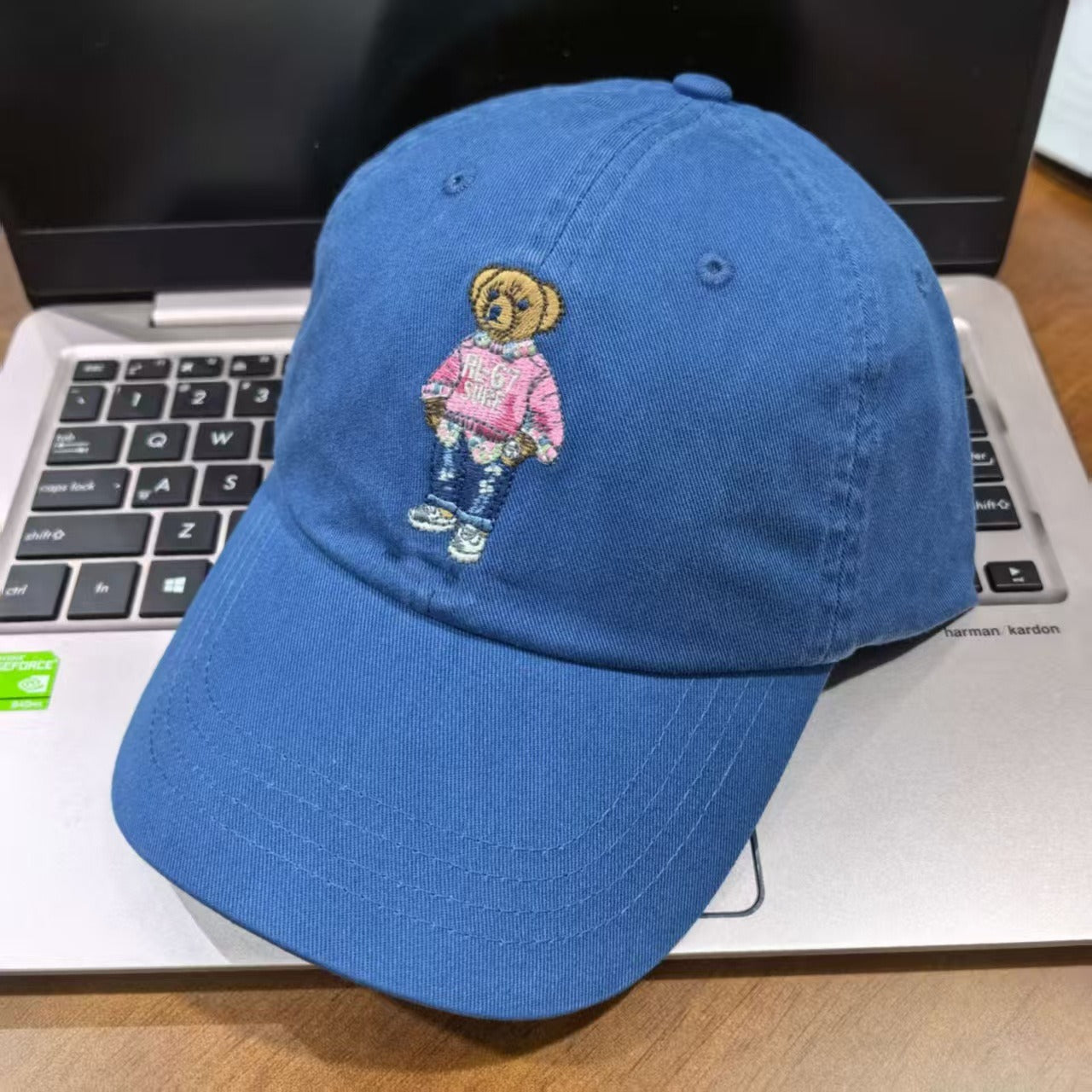 Polo Bear Heritage Cap