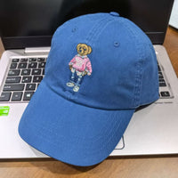 Polo Bear Heritage Cap