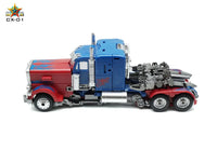 Trans4mers Canxing CX01 Prime Figure (30 cm)