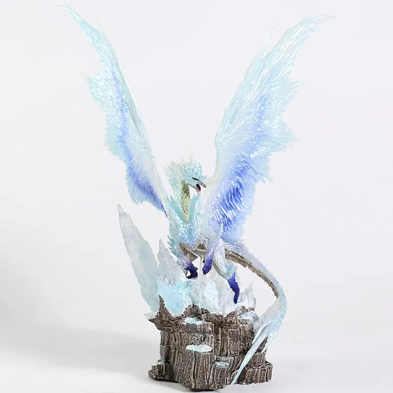 Monster Hunter Iceborne Velkhana Dragon Figurine (21 cm)
