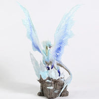 Monster Hunter Iceborne Velkhana Dragon Figurine (21 cm)