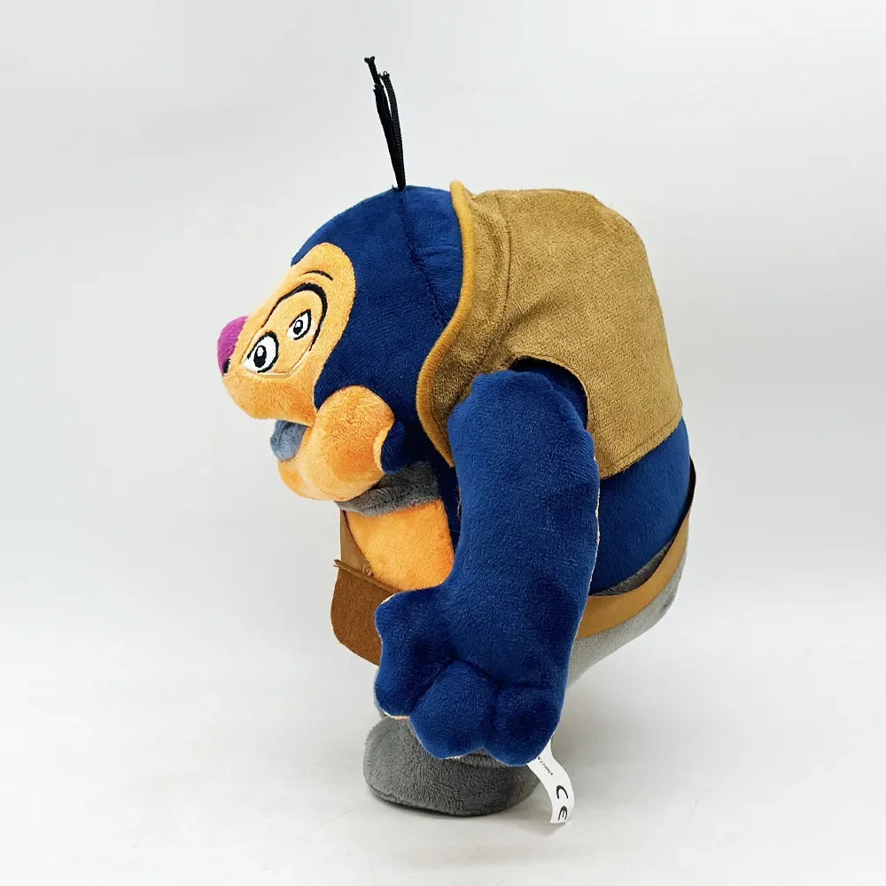 Pleakley and Jumbaa Alien Plush