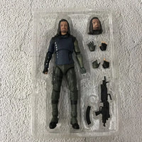 SHF Bucky Barnes Action Figure (16 cm)