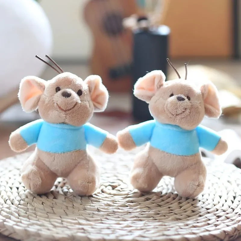 Roo Kangakid Plush Keychain