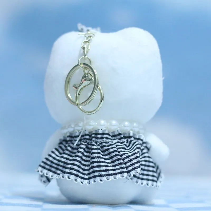 Sanliou Sassy Frock Charm Keychain