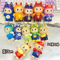 Labubu Zen Squishy Toy