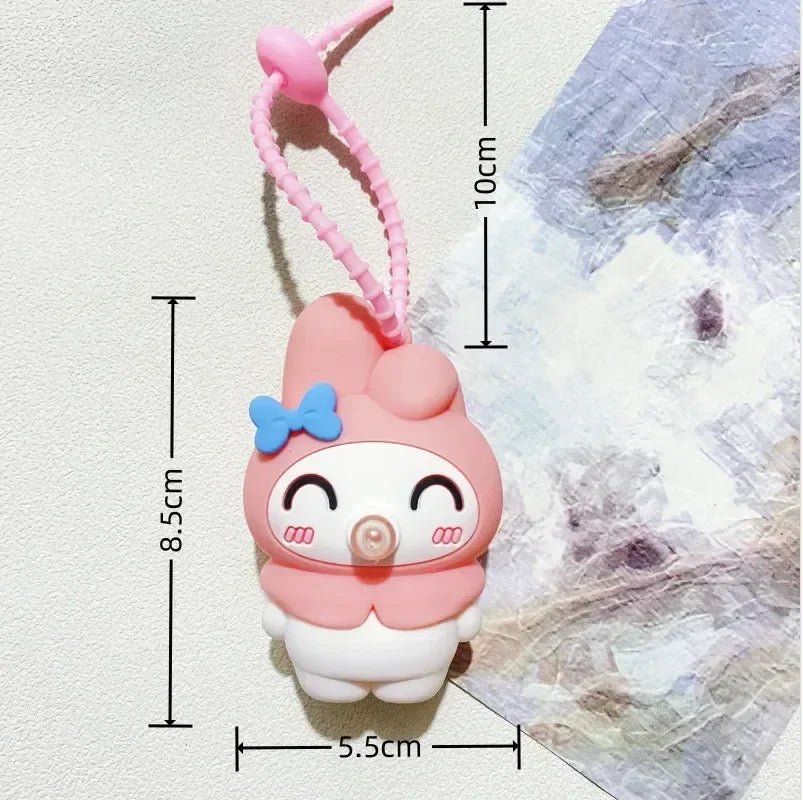 Sanliou Bubblelicious Squishy Keychain