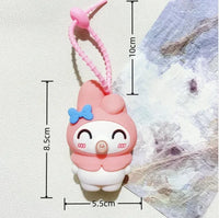 Sanliou Bubblelicious Squishy Keychain
