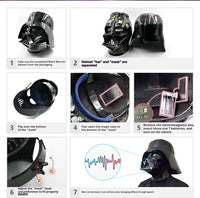 Star Wars Darth Vader Smart Helmet