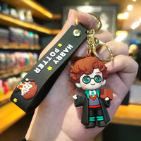 Harry Potter Legend's Legacy Keychain