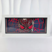 Superhero Wagon LED Light Box