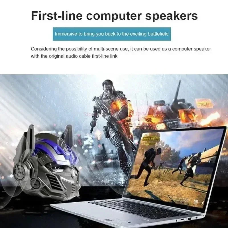 Trans4mers Optimus Prime B900 Speaker