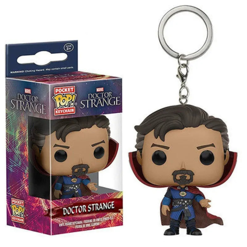 Funko Pocket POP MRVL & DC Keychains