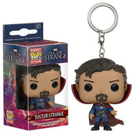 Funko Pocket POP MRVL & DC Keychains