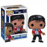 Funko POP! Michael Jackson Figure Collection