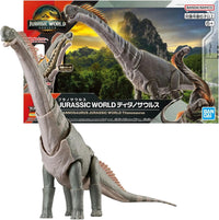 Bandai Spirits Jurassic World Titanosaurus Model Kit
