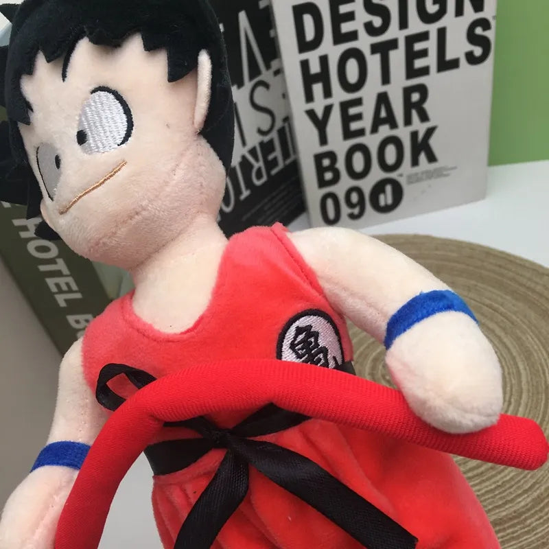 DBZ Saiyan Saga Plush Dolls (30 cm)